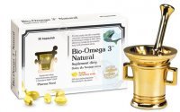 Bio-omega 3 natural x 90 kaps