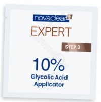 Novaclear Expert 10% chusteczka peelingująca x 1 szt