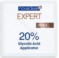 Novaclear Expert 20% chusteczka peelingująca x 1 szt