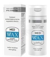 Wax Med szampon wzmacniający przeciw wypadaniu włosów 150 ml