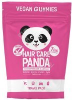 Hair Care Panda żelki z biotyną travel pack 70 g