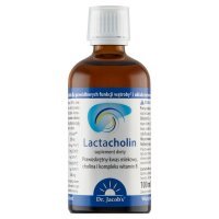 Dr. Jacob's Lactacholin 100 ml