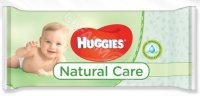 Huggies chusteczki nawilżane Natural Care x 56 szt