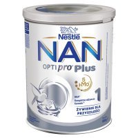 NAN Optipro Plus 1 HMO 800 g
