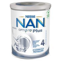 NAN Optipro Plus 4 800 g