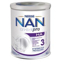 NAN Expert pro HA 3  800 g