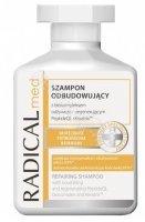 Radical Med szampon odbudowujący polecany dla osób po chemioterapii 300 ml