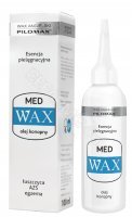 Wax Med esencja pielęgnacyjna do włosów 100 ml