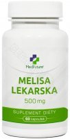 Melisa lekarska 500 mg x 60 kaps (Medfuture)