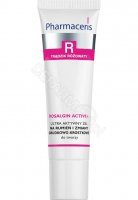 Pharmaceris R - rosalgin active+ ultra aktywny żel na rumień i zmiany grudkowo-krostkowe do twarzy 30 ml