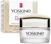 Dax Yoskine Classic Platin Peptide 50+ krem do cery normalnej i suchej na noc 50 ml