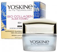 Dax Yoskine Bio Collagen 60+ krem na noc 50 ml