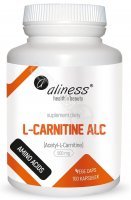 Aliness L-Carnitine ALC x 100 kaps