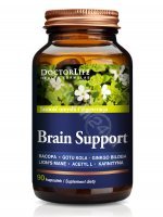 Doctor Life Brain Support x 90 kaps