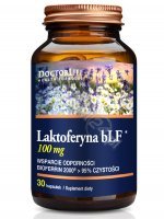 Doctor Life Laktoferyna bLF 100 mg x 30 kaps