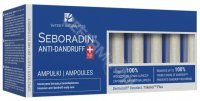 Seboradin Anti-Dandruff ampułki przeciwłupieżowe 5,5 ml x 14 amp
