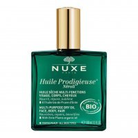 Nuxe prodigieuse huile NEROLI - wielofunkcyjny suchy olejek do twarzy, ciała i włosów 100 ml