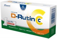 D-Rutin CC x 60 kaps (Oleofarm)