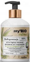 Farmona my'BIO BioRegeneracja żel do higieny intymnej 250 ml (hydrolat z konopi)