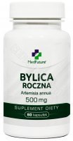 Bylica roczna (Artemisia annua) ekstrakt 500 mg x 60 kaps (Medfuture)