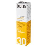 Bioliq SPF30 mineralna emulsja ochronna 30 ml