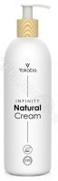 Yokaba Infinity Natural Cream nawilżający i ochronny krem do dłoni, stóp i ciała 250 ml