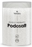 Yokaba Podotherapy Podosalt profesjonalna podologiczna sól mineralna do stóp z 20% mocznikiem 900 g