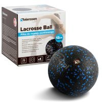 Balanssen Lacrosse piłka do masażu korkowa 12 cm