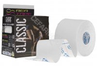 REA Tape Classic taśma kinesiology (biała)