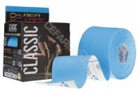 REA Tape Classic taśma kinesiology (niebieska)