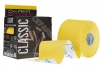 REA Tape Classic taśma kinesiology (żółta)