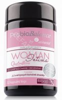ProbioBalance Woman Intima Quatreflora 2,5 mld x 30 kaps