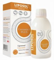 Liposol -  Liposomalna Kurkumina C3 Complex 250 ml