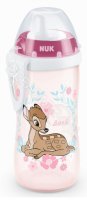 NUK kubek do nauki picia Kiddy Cup Disney Classics Bambi 12m+ 300 ml