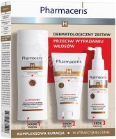Pharmaceris H - dermatologiczny  zestaw przeciw wypadaniu włosów