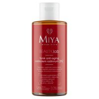 Miya Cometics Beauty.Lab tonik anti-aging z retinolem roślinnym 2% 150 ml