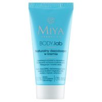 Miya Cosmetics Body.Lab naturalny dezodorant w kremie 30 ml
