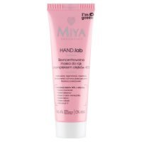 Miya Cosmetics Hand.lab skoncentrowana maska do dłoni i paznokci z kompleksem olejków 40% 50 ml