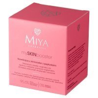 Miya Cosmetics mySKINbooster nawilżający żel - booster z peptydami 50 ml