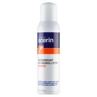Acerin komfort - dezodorant do obuwia i stóp 150 ml