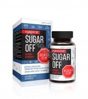 Sugar Off Morwa + Berberys x 30 kaps (Avet Pharma)