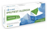 Diather Imutest Alergia roztocza x 1 szt