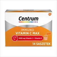 Centrum Immuno Vitamin C MAX x 14 sasz