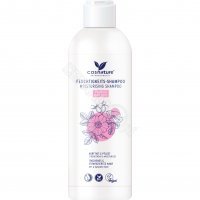Cosnature naturalny nawilżający szampon do włosów z dziką różą 250 ml