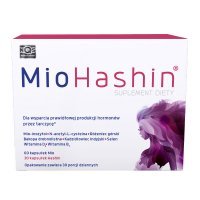MioHashin x 60 kaps Mio + 30 kaps Hashin