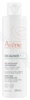 Avene Cicalfate+ oczyszczający żel do mycia skóry podrażnionej  200 ml