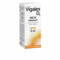Vigalex D3 spray 10 ml