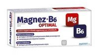 Magnez+B6 Optimal x 60 tabl