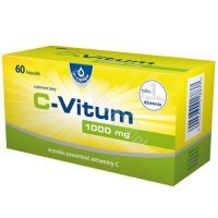 C-Vitum 1000 mg x 60 kaps