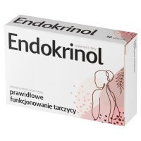 Endokrinol x 30 tabl